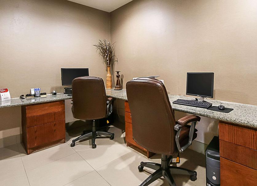 Business Center Foto