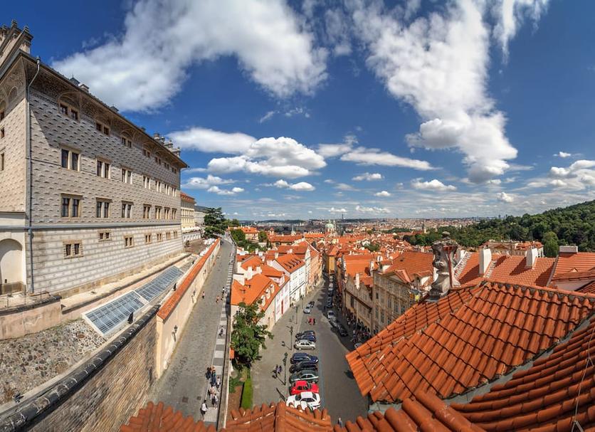 Außenansicht Foto
