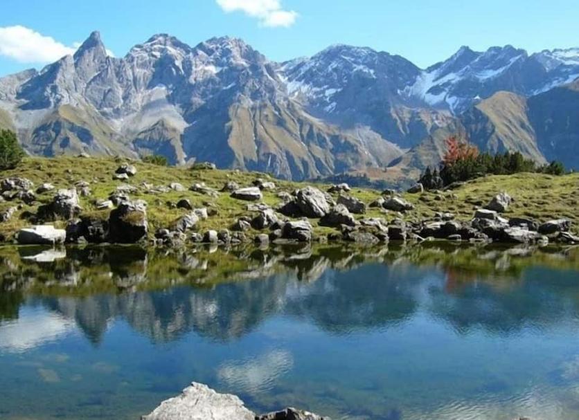 Außenansicht Foto