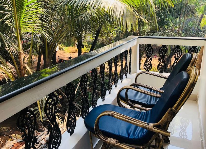 Balkon Foto