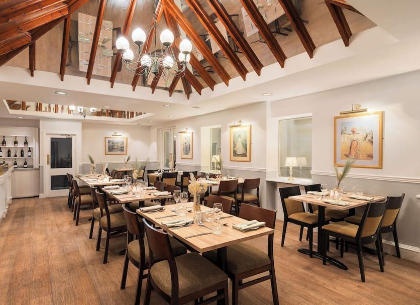 Restaurant Foto