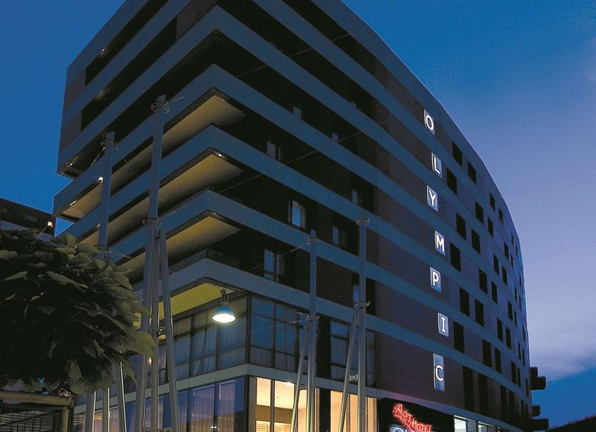 Gebäude Foto