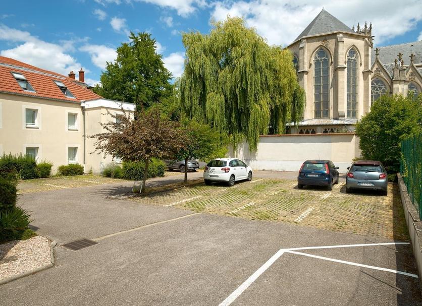 Außenansicht Foto