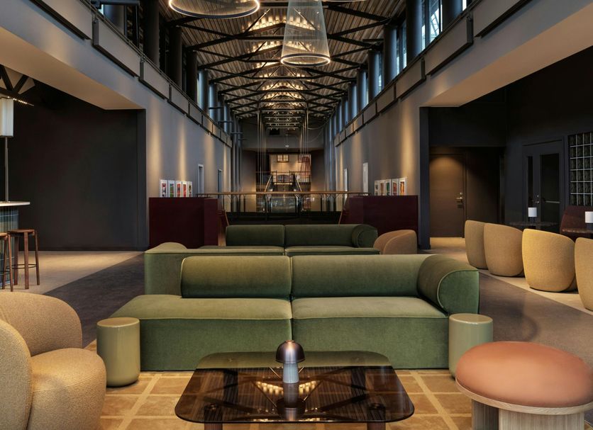Lounge Foto