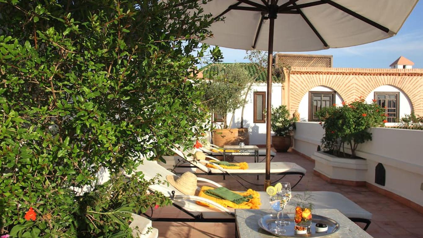 Riad Clémentine