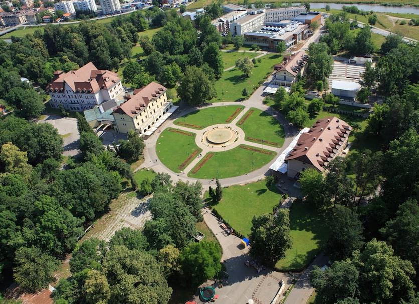 Außenansicht Foto