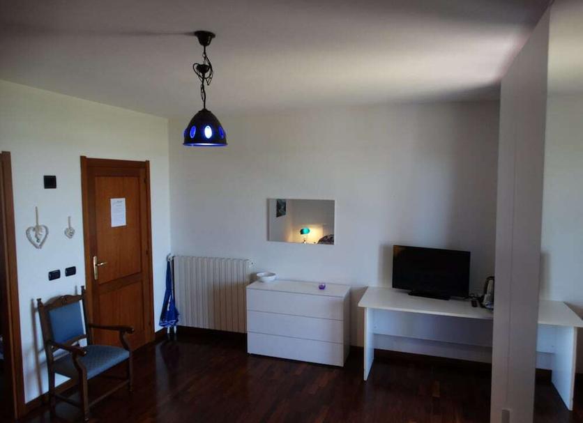 Zimmerausstattung Foto
