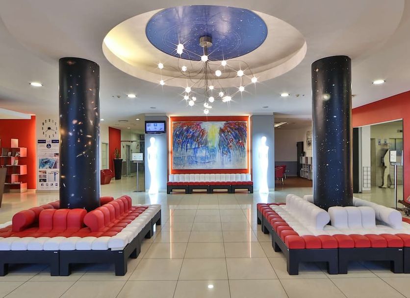 Lobby Foto