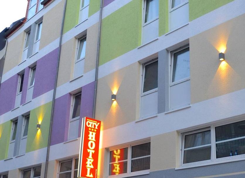 Gebäude Foto