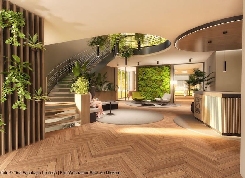 Lobby Foto