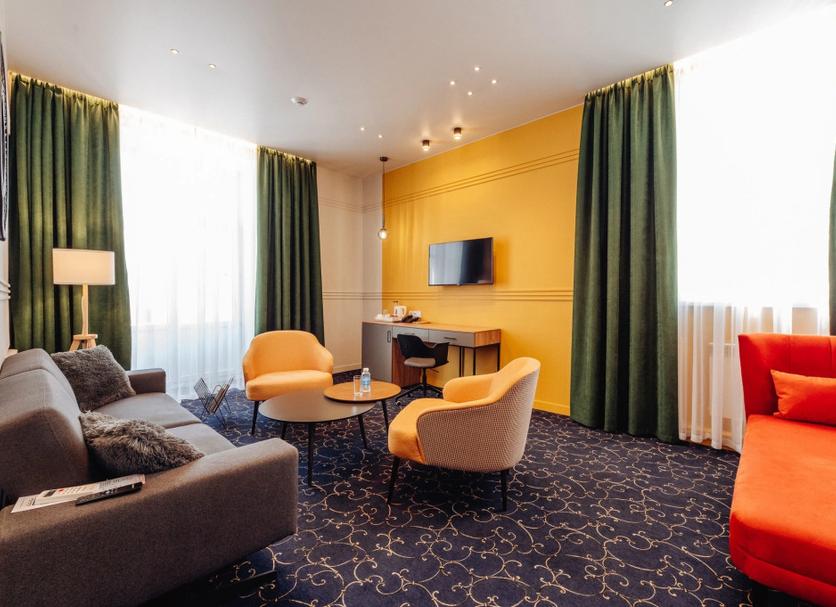 Wohnzimmer Foto