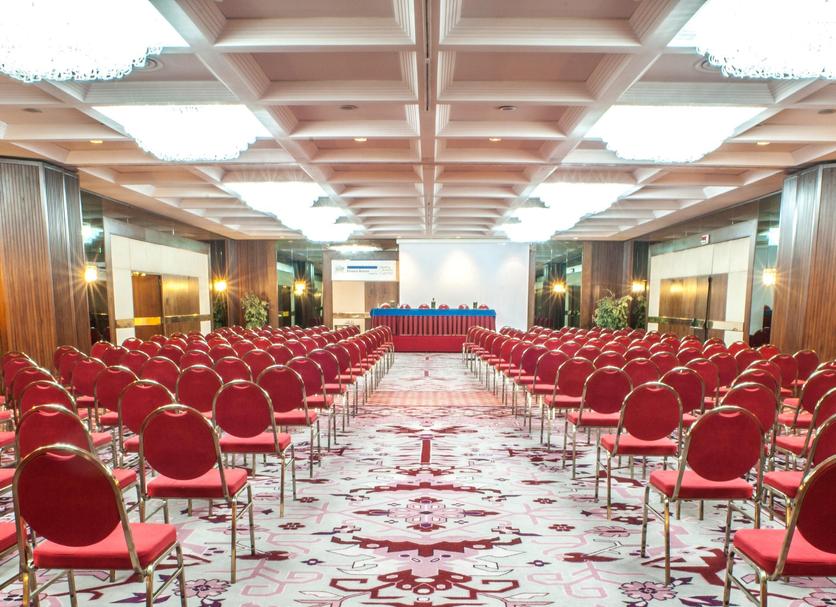 Konferenzraum Foto