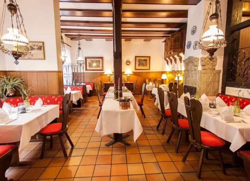 Restaurant Foto
