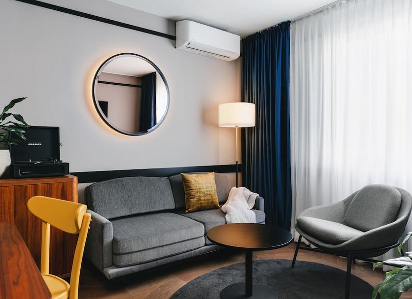 Wohnzimmer Foto