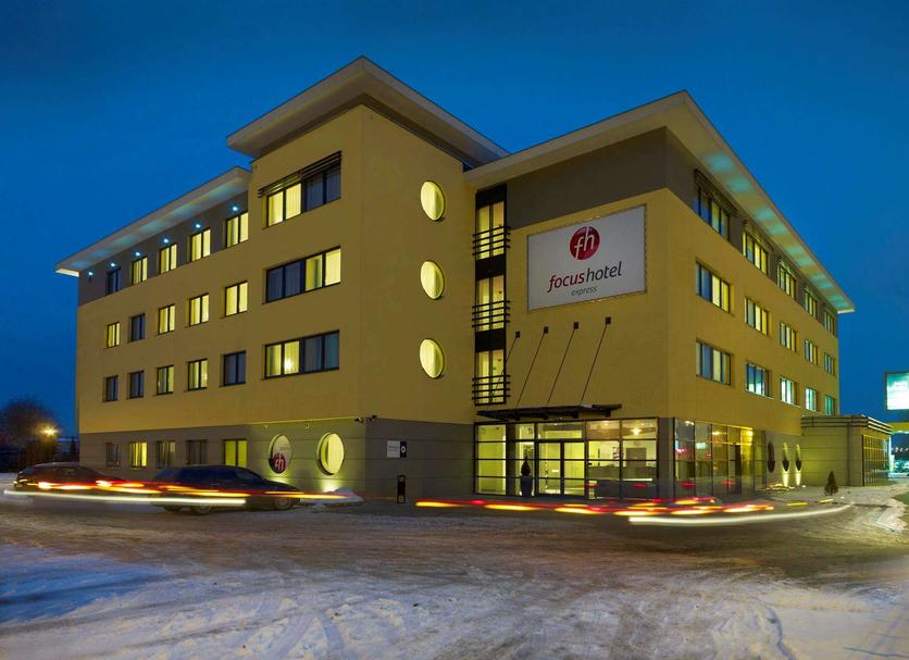 Gebäude Foto