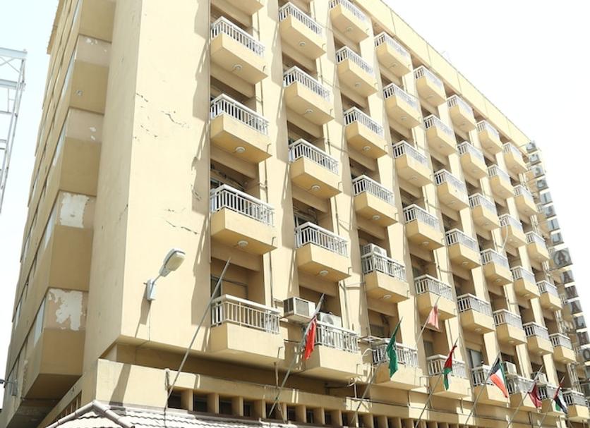 Gebäude Foto