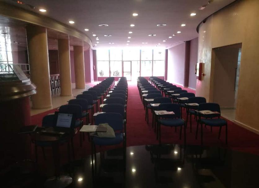 Konferenzraum Foto