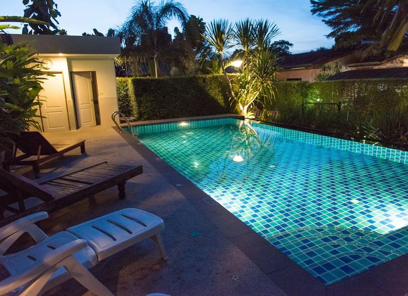 Pool Foto
