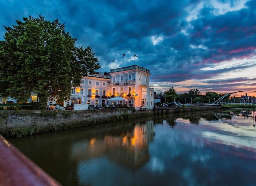 Gebäude Foto