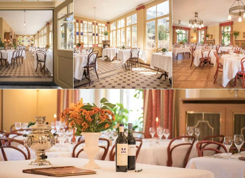 Restaurant Foto