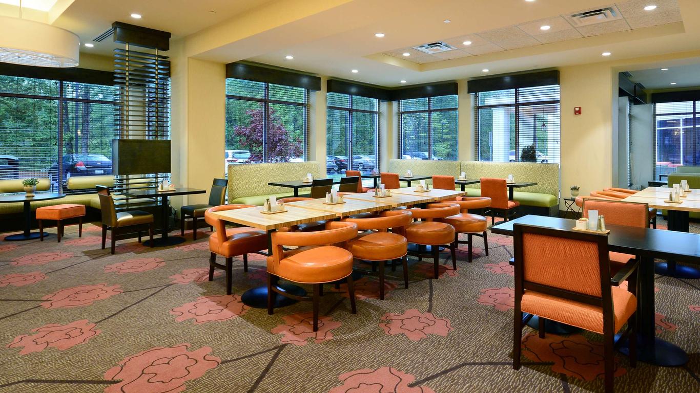 Hilton Garden Inn Greensboro Airport