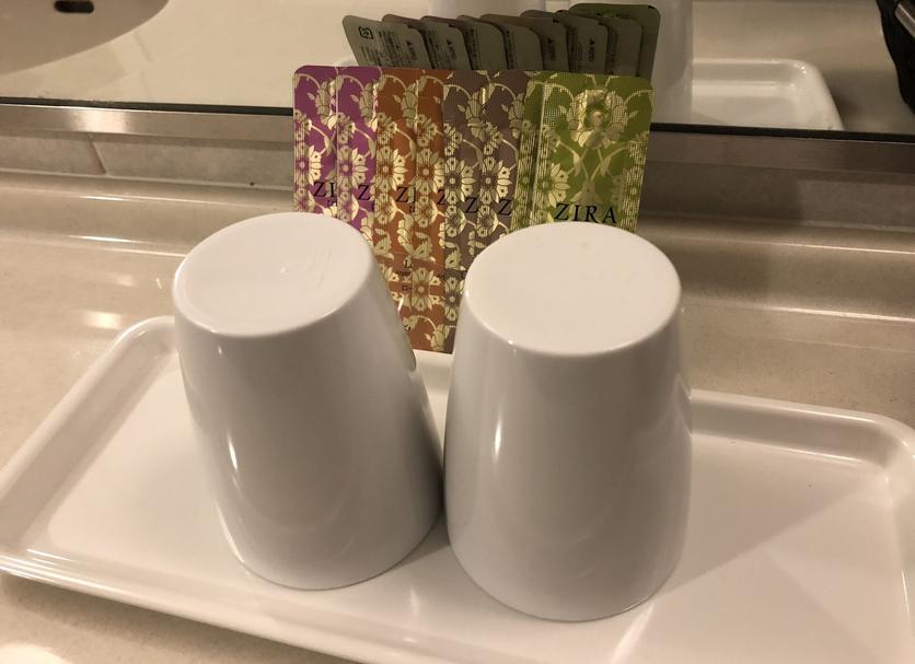 Zimmerausstattung Foto
