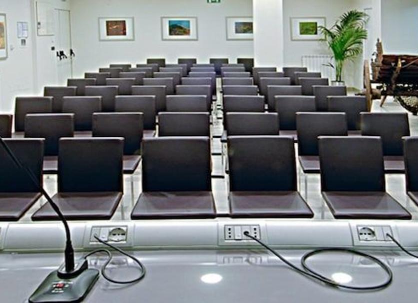 Konferenzraum Foto