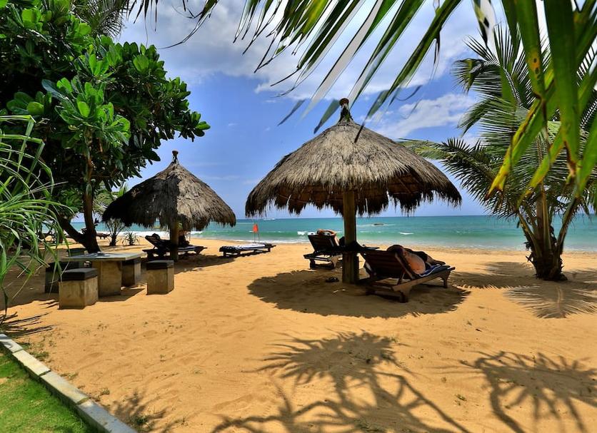 Strand Foto