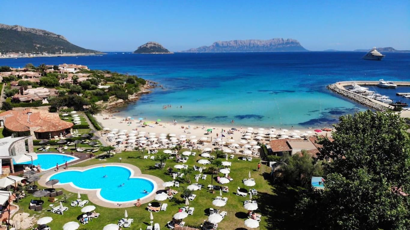 Baia Caddinas Clubresidence