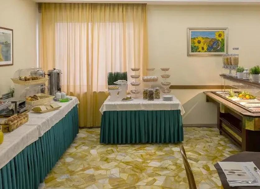 Buffet Foto