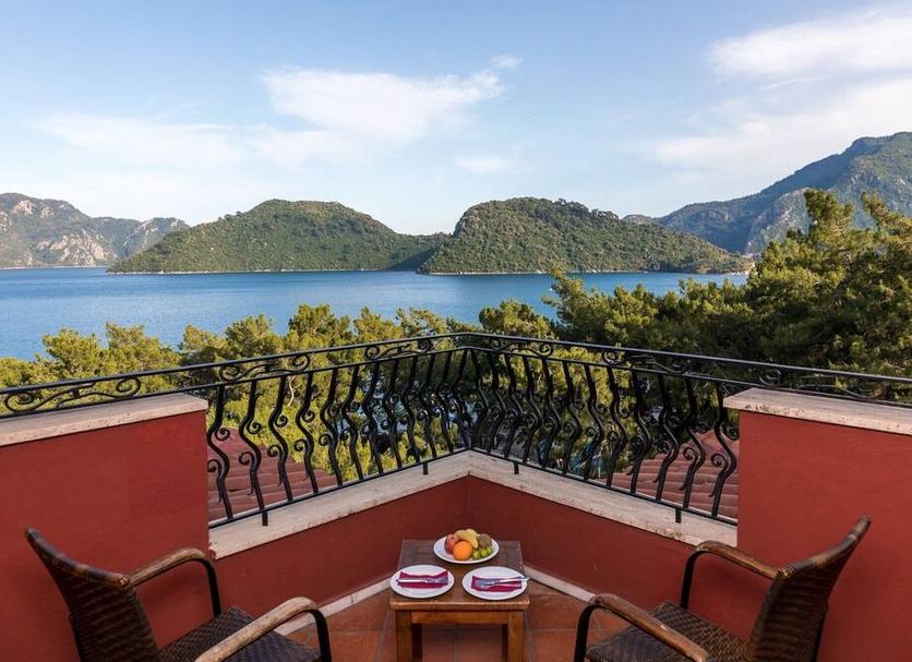 Balkon Foto