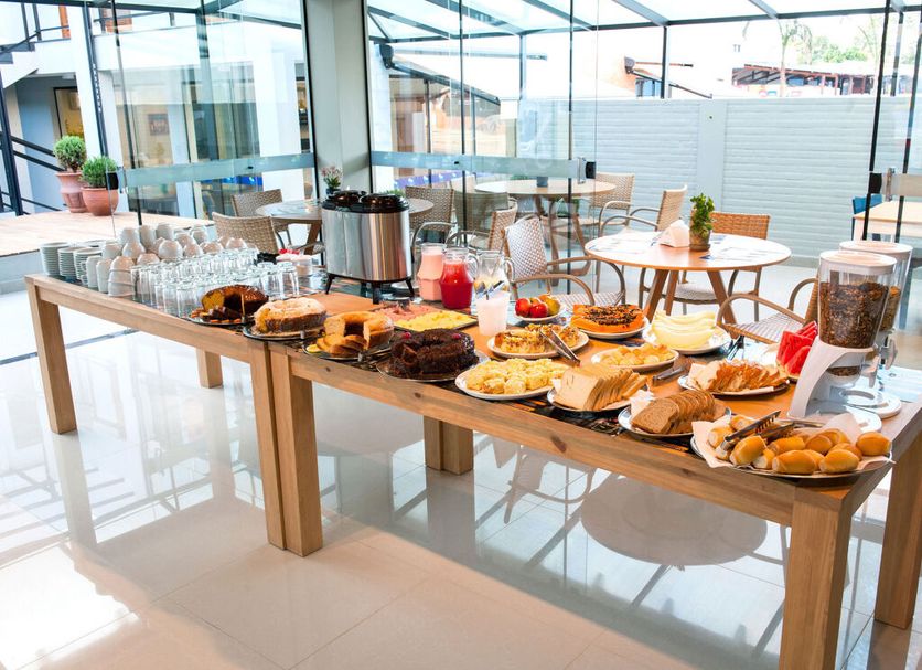 Buffet Foto