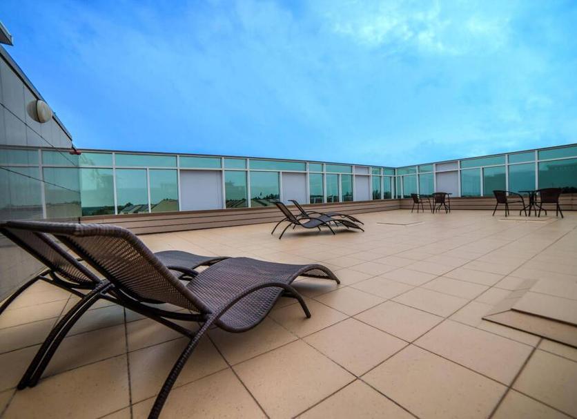 Balkon Foto