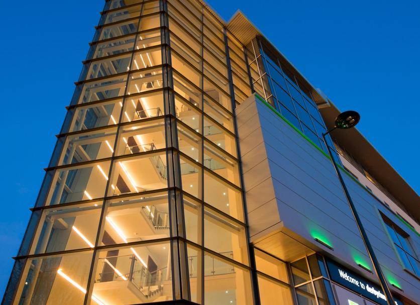 Gebäude Foto
