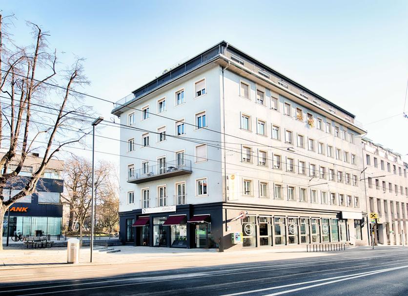 Gebäude Foto