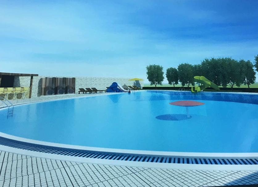 Pool Foto