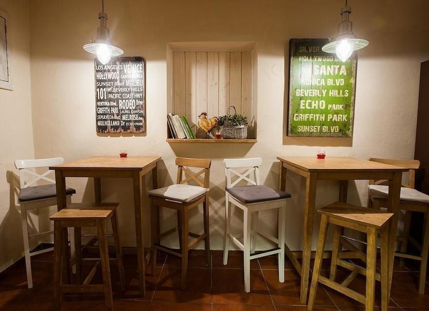 Restaurant Foto