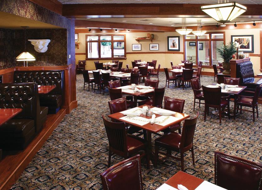 Restaurant Foto