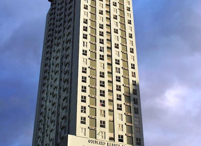 Gebäude Foto