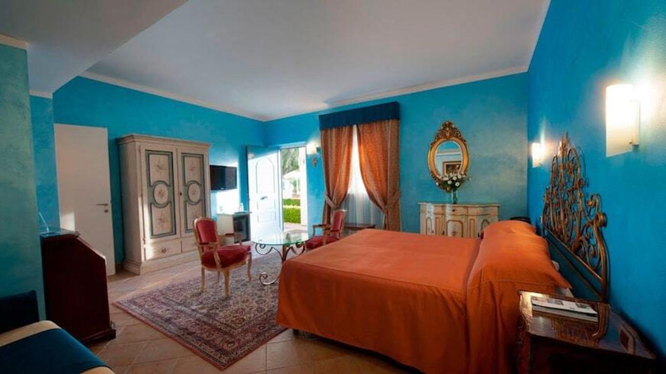 Alle Tamerici Hotel