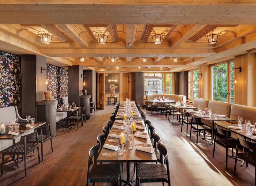 Restaurant Foto