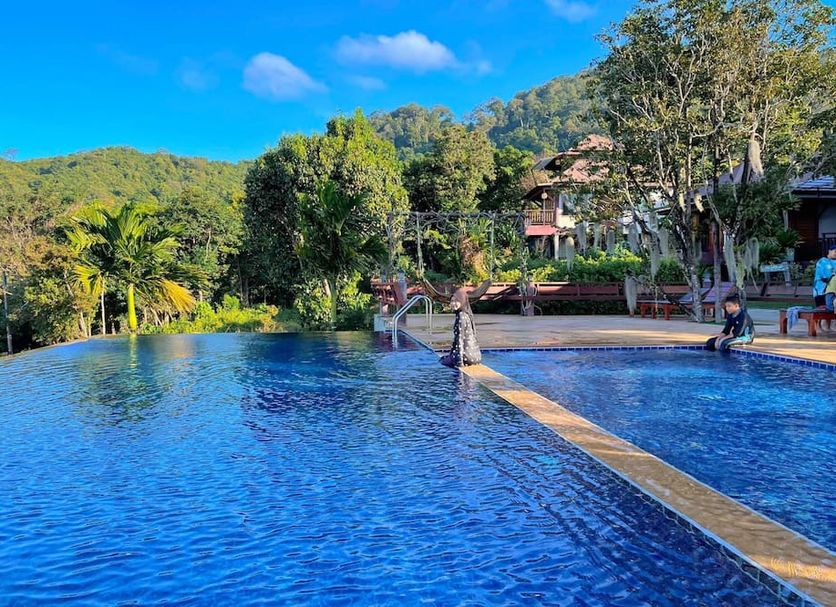 Pool Foto