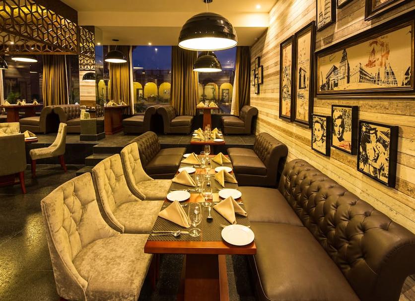 Restaurant Foto