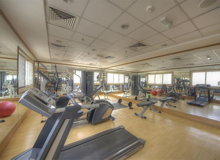 Fitnessbereich Foto