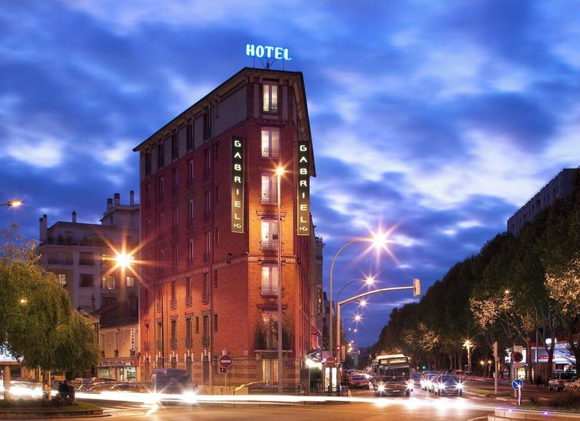 Gebäude Foto