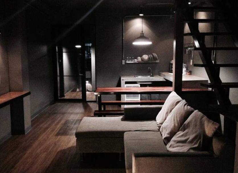 Wohnzimmer Foto
