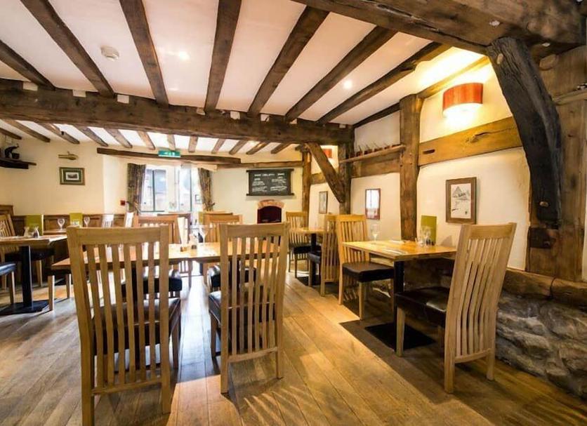 Restaurant Foto