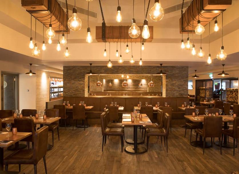 Restaurant Foto