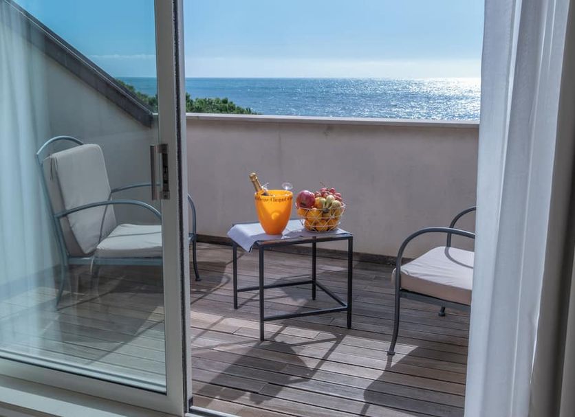 Balkon Foto