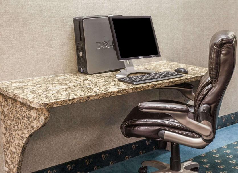 Business Center Foto